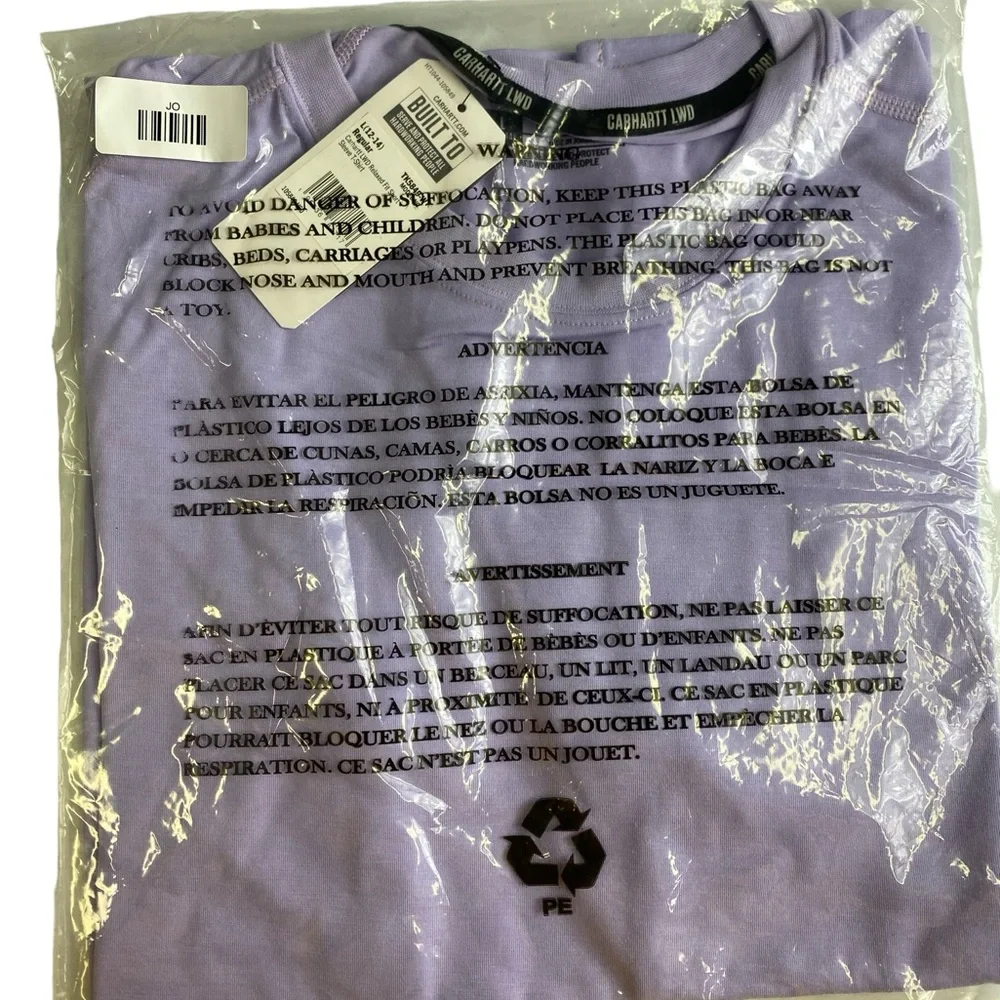 Women’s Carhartt Force Relaxed Fit T - Picture 6 of 15